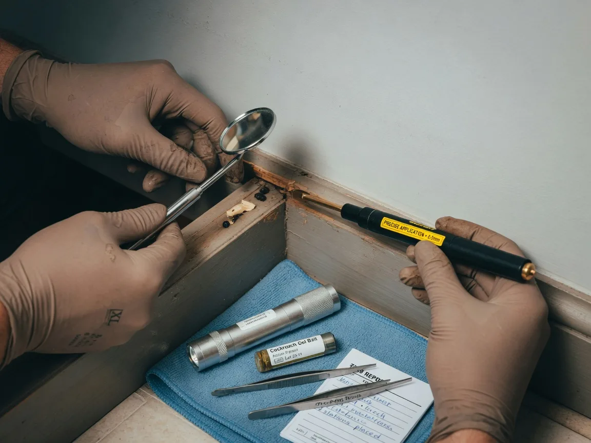 Why choose Emergency Pest Control in Augusta, AR